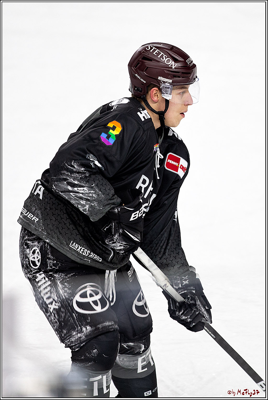 PENNY DEL;  Koelner Haie - Fischtown Pinguins Bremerhaven; Koeln, 17.01.2021